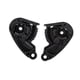 thumbnail image 4 of 2 placas base para visera, piezas para casco de ciclismo, mantenimiento y reparación, fáciles de instalar, reemplazan a para -v-18B., 4 of 5