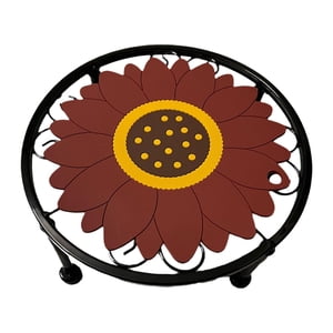 Magideal - Soporte Dispensador, Vasija Para Beber, Soporte Para Recipiente De Vidrio Para Agua Fría, Estante Para Jarra De Vidrio, Soporte Dispensador De Bebidas