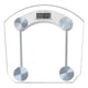 thumbnail image 1 of Balanza Digital Vidrio Templado 180 Kg Blanco, 1 of 3