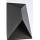 thumbnail image 3 of Aplique de Pared Living District Raine LED Negro 28x11x18 cm 120V, 3 of 7