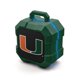 thumbnail image 1 of Altavoz Bluetooth inalámbrico SOAR NCAA Shockbox Miami, 1 of 4