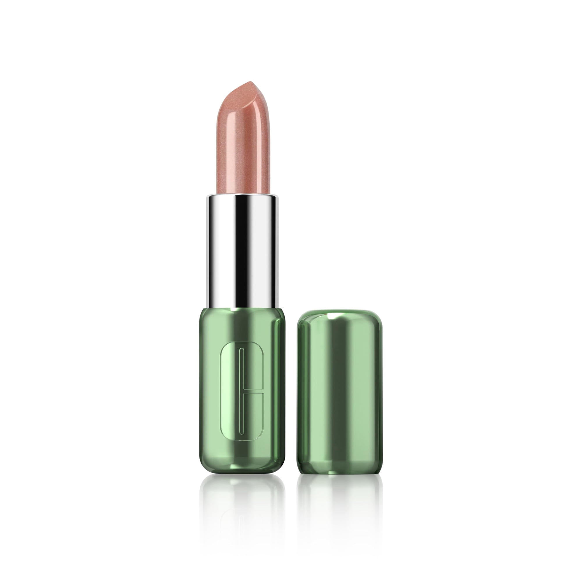 Lápiz Labial Clinique Pop Longwear Bare Pop