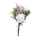 thumbnail image 1 of Ramo De Flores Artificiales Para Dama De Honor Para Aniversario De Boda, 1 of 3