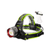 thumbnail image 2 of Linterna Led Cintillo Cabeza Led Recargable Luz Rojo Linterna Negro, 2 of 3
