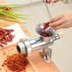 thumbnail image 3 of Moledora Carne Manual Manivela Diseño Cocina Ideal Rondon, 3 of 3