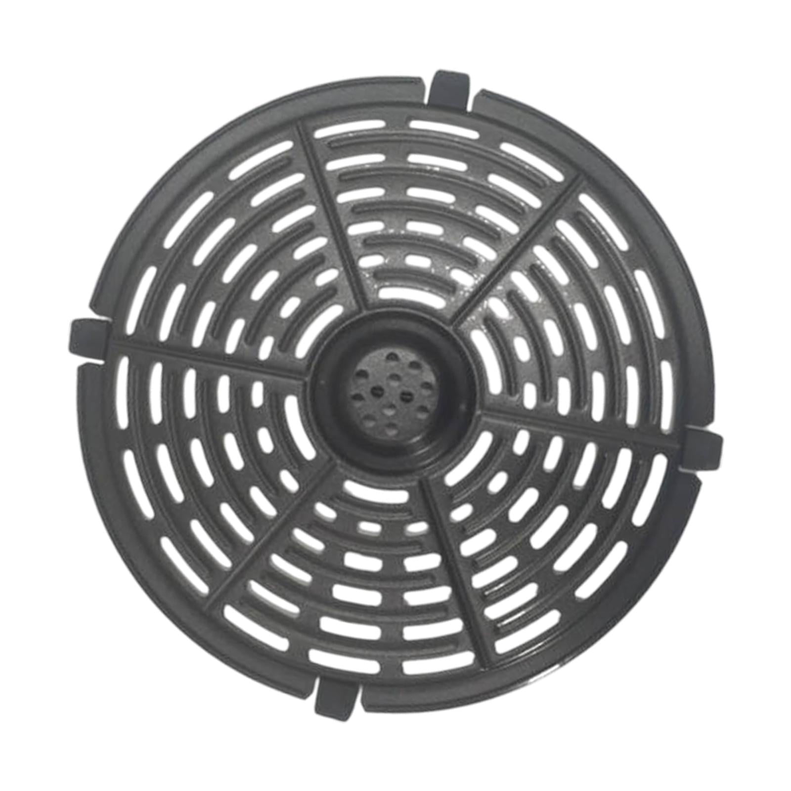 Magideal - Partita De Parrilla De Reemplazo De Aire Asado, Al Aire Libre -crack De Cocción Con Cáscara De La Parrilla, Placa De Transmisión De Aire De Aire Fácil 20 Cm