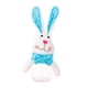 thumbnail image 1 of Tarro De Dulces De Pascua, Caja De Regalo, Recipiente Para Dulces, Bote Para Cumpleaños, Hogar, Chocolates, Conejito Azul, 24x7cm, 1 of 3
