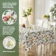 thumbnail image 2 of Mantel de vinilo Lintex Berry Garden 152 x 305 cm, 2 of 9