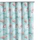 thumbnail image 3 of Cortina de ducha Benzara Logan 183 cm Coastal Blue Shells, 3 of 6