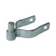 thumbnail image 1 of Abrazadera para puerta Midwest Air, acero galvanizado, 6 x 1,5 cm, 1 of 1