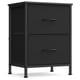thumbnail image 1 of Cajonera Dresser SONGMICS con 2 cajones de acero MDF, 1 of 6