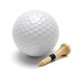 thumbnail image 3 of Tees de Golf Zivisk 38 mm Natural - 100 unidades, 3 of 5