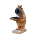 thumbnail image 4 of Estatuilla De Resina Con Soporte Para Reloj, Modelo De Estatua Para El Hogar, Oficina, Tienda, Pulsera, Reloj, Oso, 4 of 5