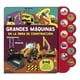 thumbnail image 1 of Libro Grandes Maquinas En La Obra De Construccion 10 Sonidos, 1 of 3