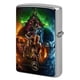 thumbnail image 1 of Mortal Kombat-theme Copper Metal Lighter Shell, Premium Replacement Refillable Lighter Case with Durable Metal Construction, Compatible with Zippo and Most Standard Lighter Models, 1 of 6