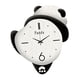 thumbnail image 2 of Reloj De Pared Con Forma De Panda, Reloj Colgante Que No Hace Tictac, Decoración De La Casa Para Cocina, 40cm X 33cm, 2 of 5