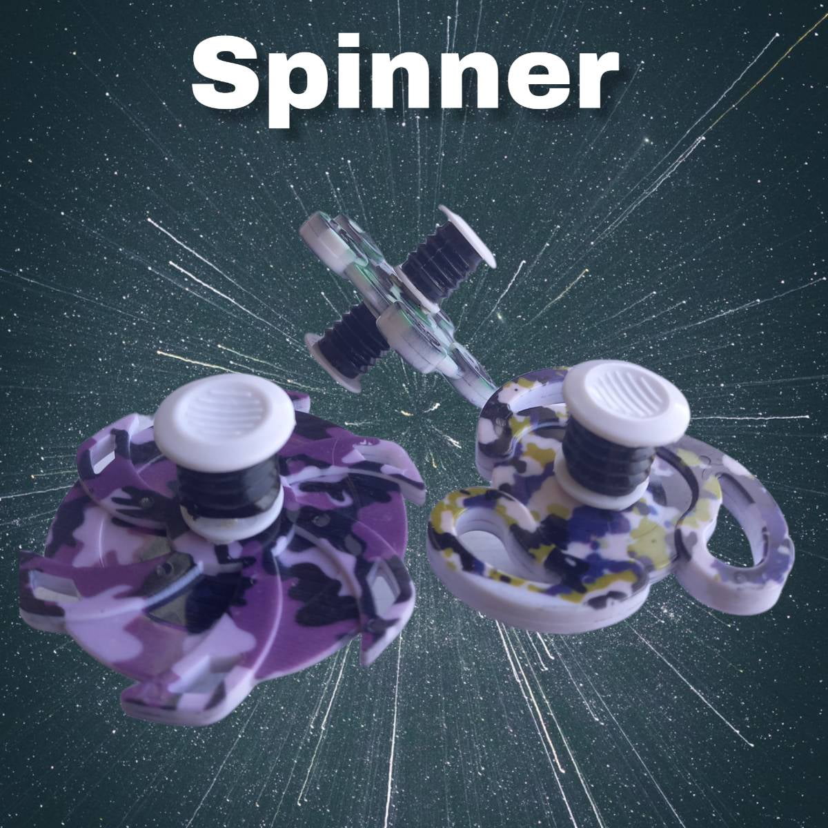 Mundo Eve - Spinnerooz Diseños