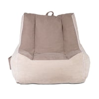 Sillon Pouf Velvet / Pouf Relan