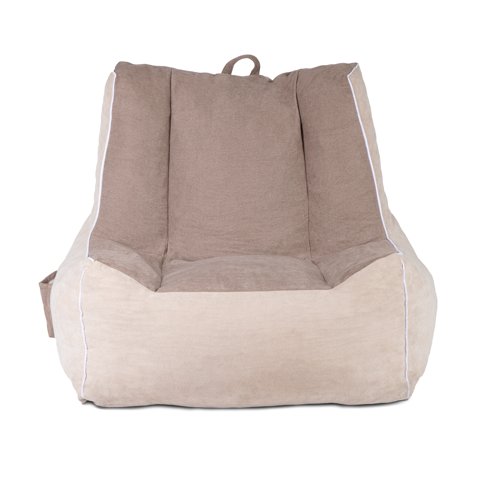 Sillon Pouf Velvet / Pouf Relan