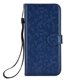 thumbnail image 2 of Funda Cartera Lunares iPhone Air con Tarjetero, Correa y Soporte Azul, 2 of 6