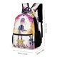 thumbnail image 2 of Jentry Chau vs. El Inframundo Mochila Escolar para Niños y Niñas, Mochila Infantil de Alta Calidad Ligera, Grande y Duradera 43x15x32cm, 2 of 6
