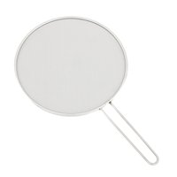 Bothyi - Pantalla Contra Salpicaduras Con Mango Resistente Al Calor, Pantalla Para Sartén Para Cocinar, 29Cm