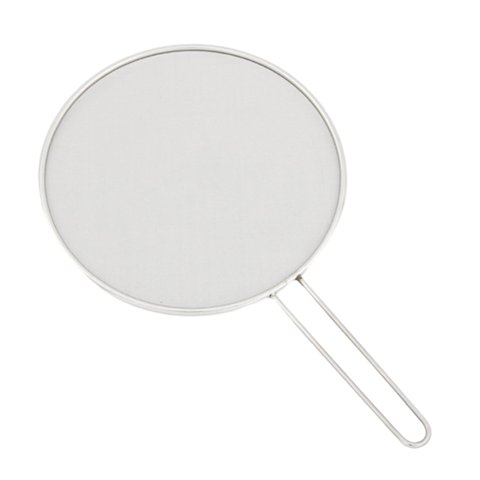 Bothyi - Pantalla Contra Salpicaduras Con Mango Resistente Al Calor, Pantalla Para Sartén Para Cocinar, 29Cm