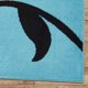thumbnail image 4 of Alfombra Amigo Turquesa 240x305, 4 of 6
