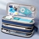 thumbnail image 2 of Large Capacity Pencil Pouch: Perfect for Office, School, Teenagers & More!, 2 of 4
