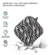 thumbnail image 2 of Estuche PowerDriver Zebra para AirPods 4 con cordón, 2 of 8