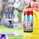 thumbnail image 5 of El Show de la Pantera RosaBotella de Agua con Tapa Pop Top de Un Toque, Acero Inoxidable, a Prueba de Fugas, para Deportes, Botella Infantil rosa 12 oz, 5 of 6