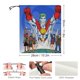 thumbnail image 2 of Captain Planet Braga de Cuello Protección Solar - Bandana UV Refrescante para Ciclismo y Deportes al Aire Libre, Hombres y Mujeres, 2 of 6
