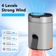 thumbnail image 2 of Ventilador de Cintura COZOME 3000 mAh 25 h 6600 RPM 4 Velocidades, 2 of 7