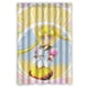 thumbnail image 1 of Cortina de ducha Sailor Moon, juego de cortina de baño con ganchos, tamaño 48 x 72 pulgadas, 1 of 3