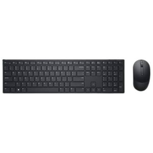 Kit Mouse + Teclado Dell Inalámbrico Negro Km5221W