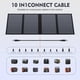 thumbnail image 3 of Panel solar EnginStar de 60 W plegable con salida de 18 V DC, 3 of 6