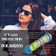 thumbnail image 3 of Joopin Lentes de Sol Semirimless Negros Polarizados UV400, 3 of 6