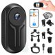 thumbnail image 1 of Cámara Corporal Mini Lyranth 2K con WiFi y 64GB, 1 of 6