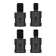 thumbnail image 1 of Adaptador De Amoladora Angular De 4 Piezas, Eje De Conversión Resistente De Acero Con Alto Contenido De Carbono, 1 of 5