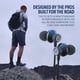 thumbnail image 5 of Auriculares HELM F2 con cable y doble driver planar magnético, 5 of 7