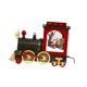 thumbnail image 1 of Centro De Mesa De Decoración De La Mesa De Adornos Del Tren De Navidad, 1 of 5