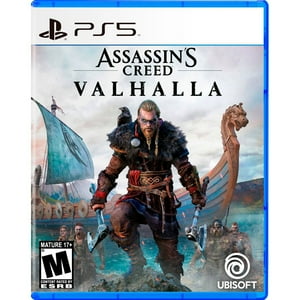 Ubisoft - Assassins Creed Valhalla Bilingual Ps5