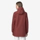 thumbnail image 4 of Chaqueta Women Impermeable Sophie Stretch Poly Jersey Red Brownish, 4 of 5