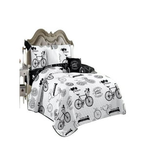 Decoideas - Cubrecamas Quilt De Verano Quilt Super King