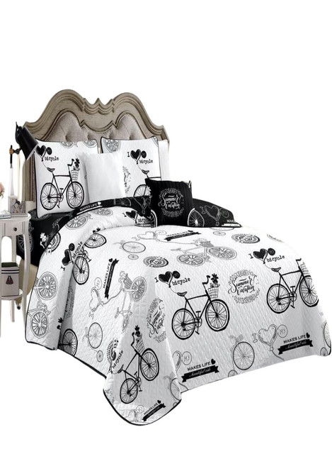 Decoideas - Cubrecamas Quilt De Verano Quilt Super King