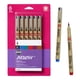 thumbnail image 1 of Pinceles SAKURA Pigma Micron, paquete de 6 unidades, negros y de colores, 1 of 6