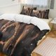 thumbnail image 1 of Attack On Titan Quilt Set Thicken Soft 3 Pieces Bedding Set All Season Duvet Cove with 2 Pillowcases for Adult Women Girls Teens Home Room Decor, 1 of 5