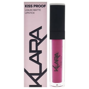 Lápiz Labial Líquido Mate Klara 8 Fucsia Pop 8 Ml
