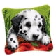 thumbnail image 5 of Funda de almohada bricolaje kits de gancho de cierre para animales principiantes modelo spot, 5 of 5