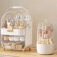 thumbnail image 1 of Organizador de maquillaje Anylady Skincare con 3 niveles en oro rosa, 1 of 8
